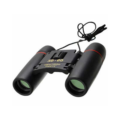 Pocket binoculars 30x60 (12x)